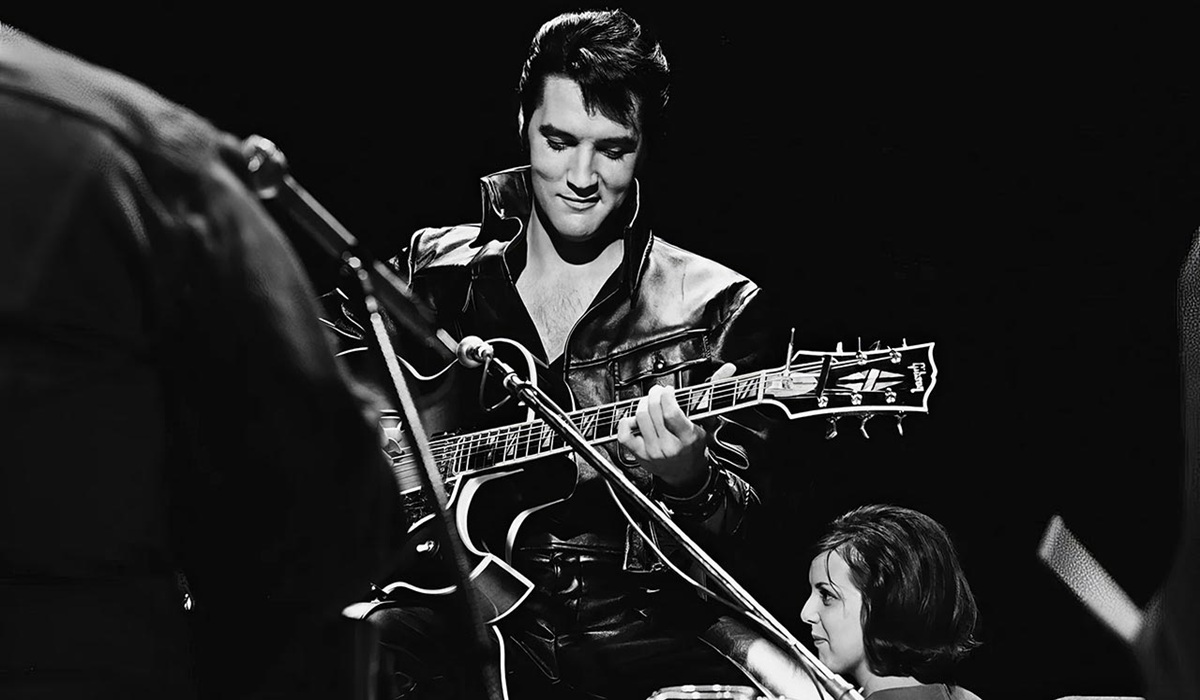 Return of the King – The Fall and Rise of Elvis Presley